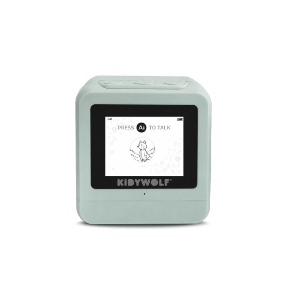 Kidywolf - Kidyprinter AI - kreatywna drukarka ze sztuczną inteligencją